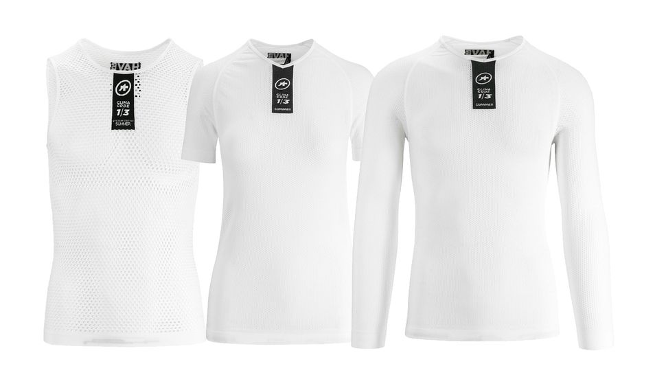 Best cycling base layers Body temperature and moisture management done
