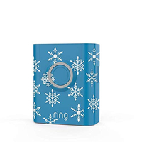 Ring Video Doorbell Holiday Faceplate, Amazon&nbsp;