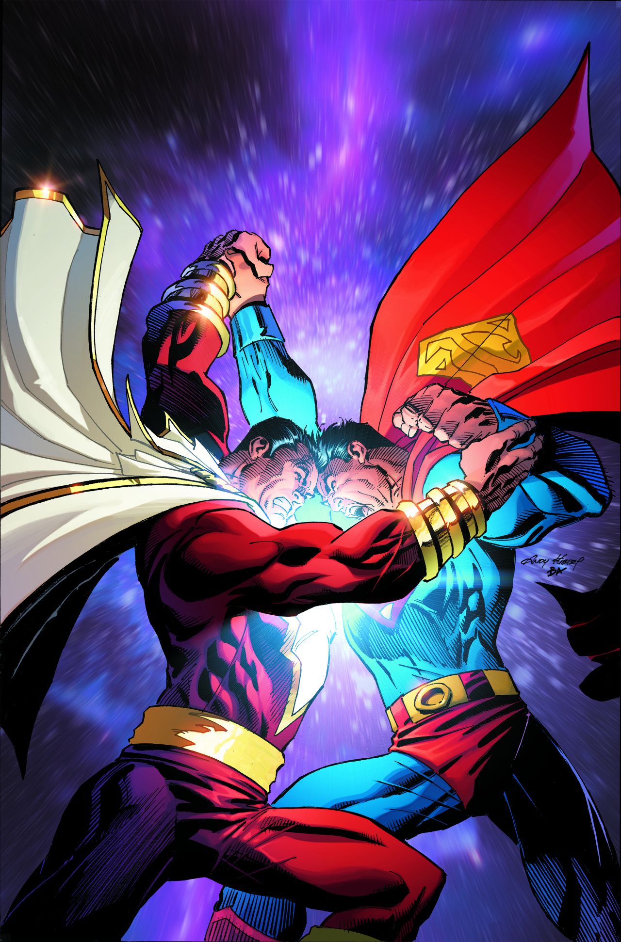 DC February 2021 solicitations