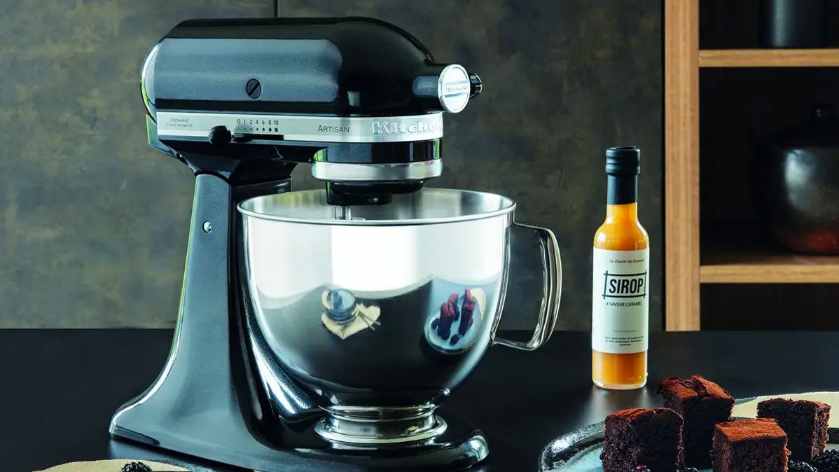 Bake Off fans! Very has a KitchenAid stand mixer for just £279 too