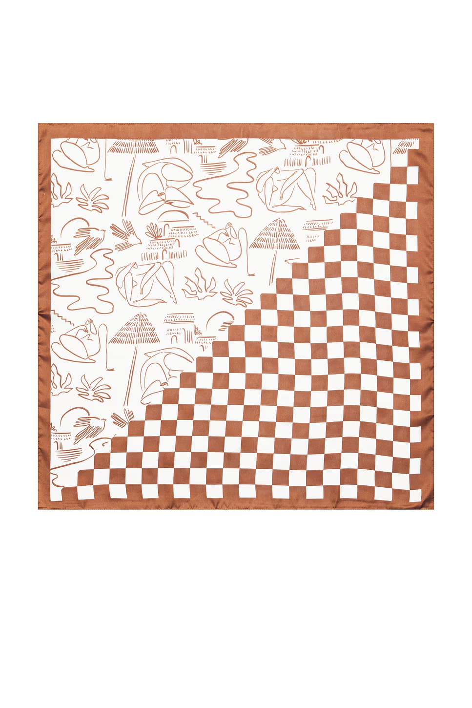 Abstract Scarf 8 Other Reasons