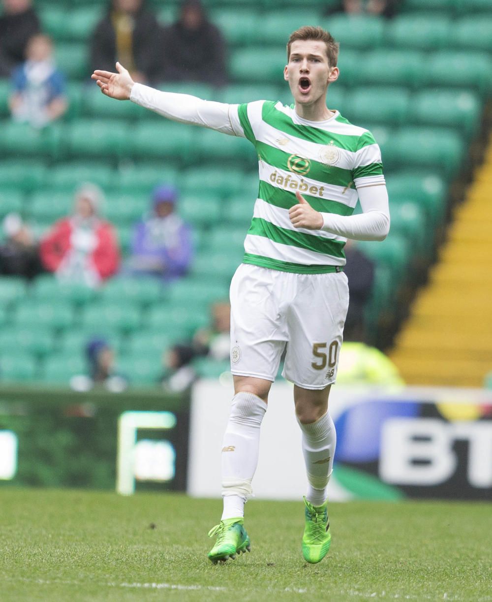 St Johnstone confirm precontract signing of Jamie McCart FourFourTwo