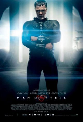 Zod character poster