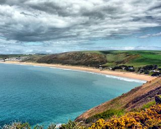 Best beaches in the UK