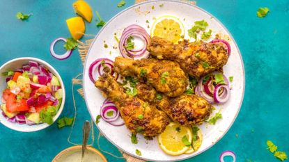harayali tangdi chicken drumsticks