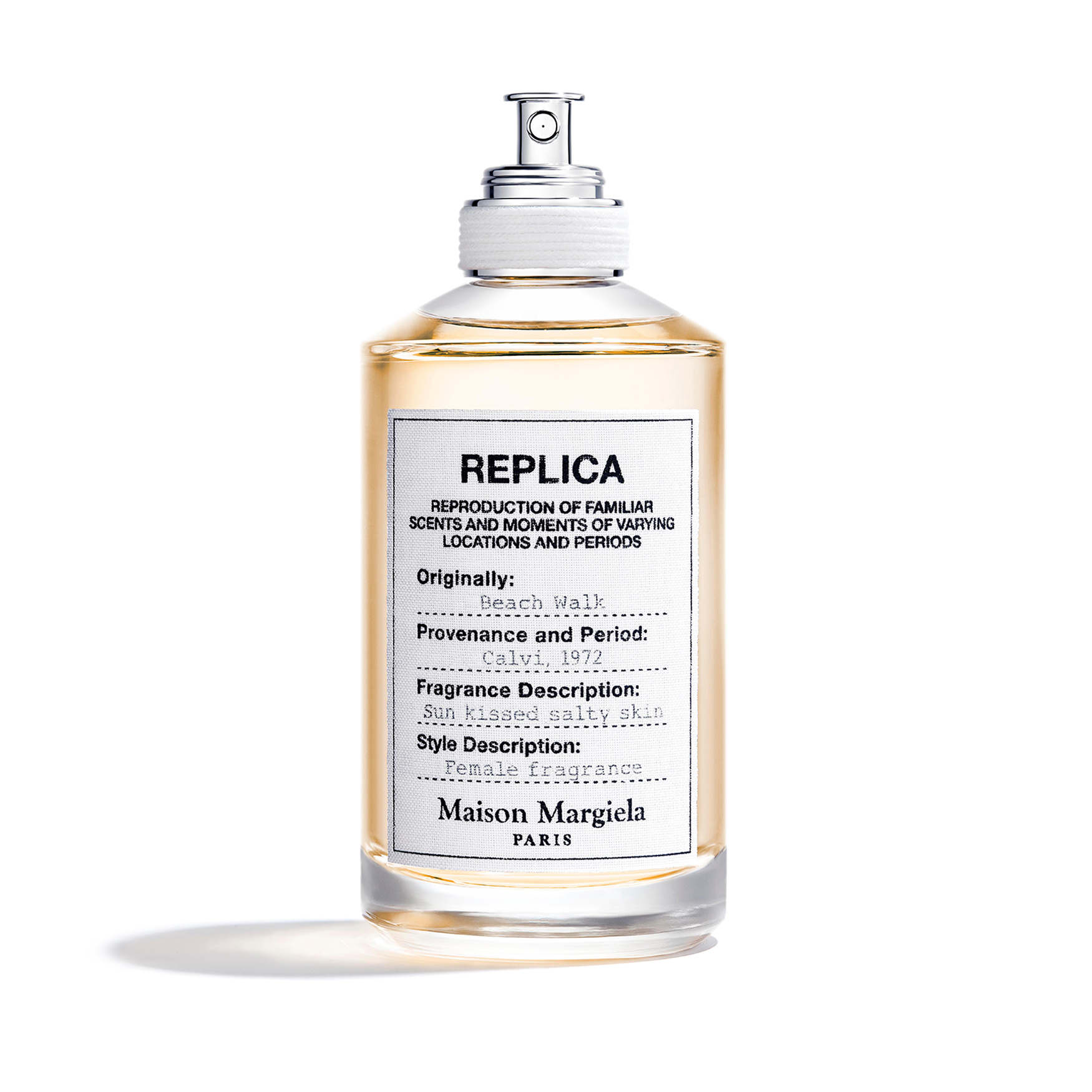Maison Margiela Beach Walk Eau De Toilette 100ml