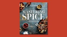 Book cover of 'Mastering Spice' by Lior Lev Sercarz