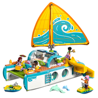 Travel Boat Adventure | View at Lego-Price: - Ages: - Pieces: - Minifigures: - Item Number: 