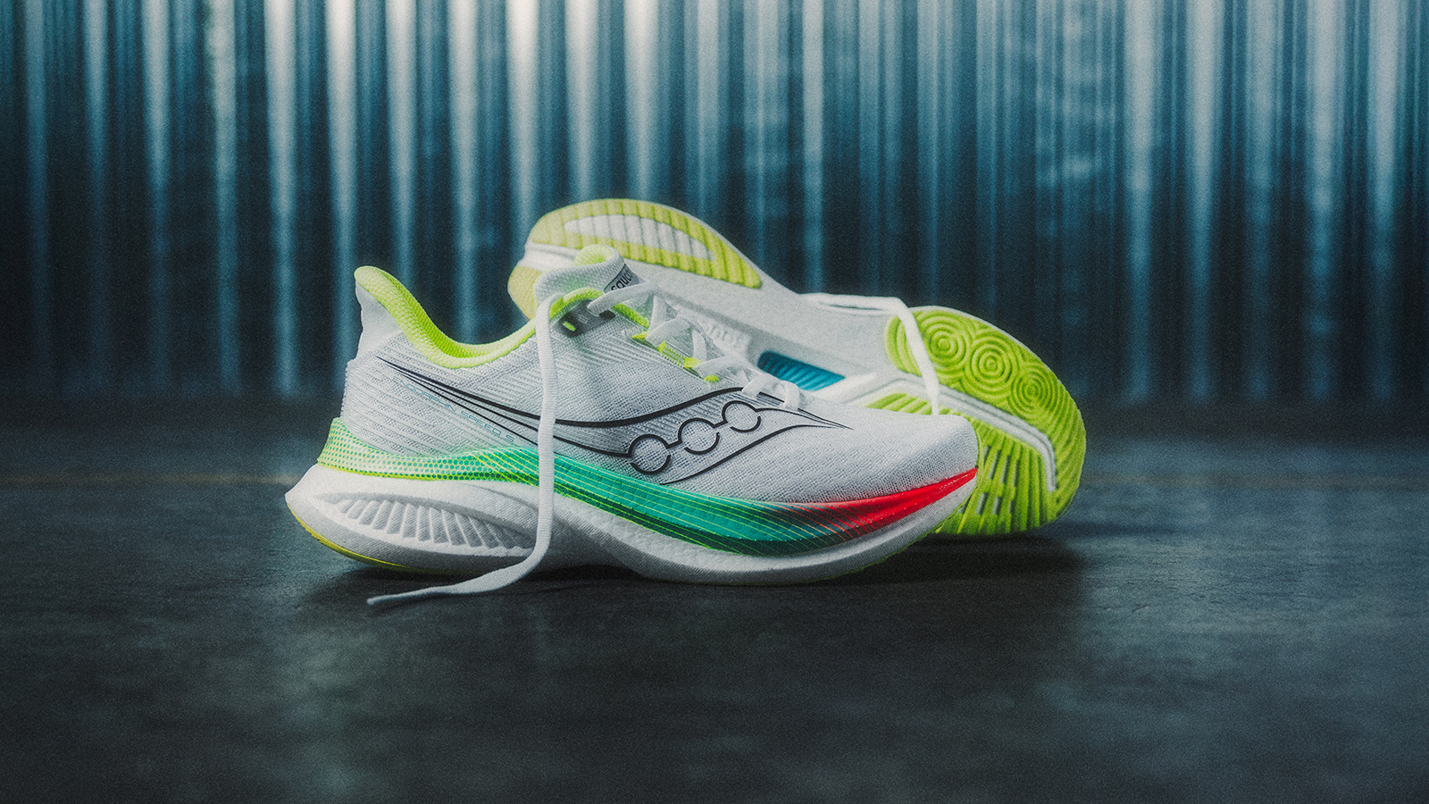 Saucony Endorphin Collection
