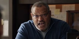 Laurence Fishburne in Ant-Man and the Wasp