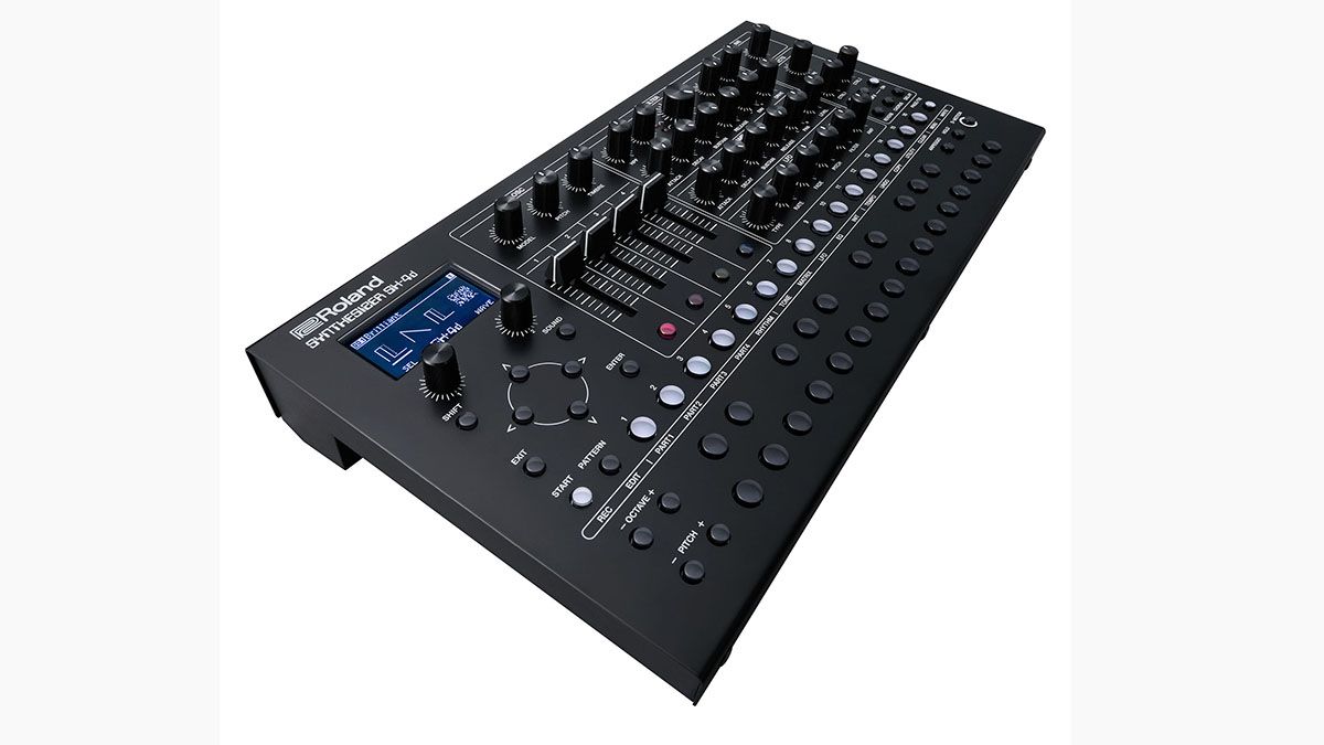 Roland SH-4d