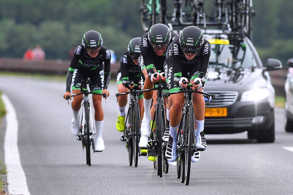 WM3 Cycling