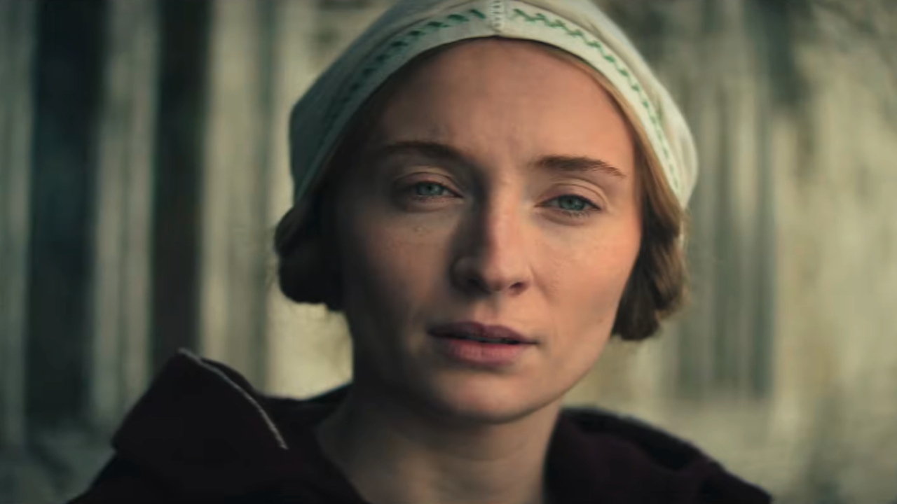 Sophie Turner in The Dreadful