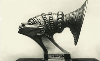Bronze Nobosudru statue using the cire purdue process