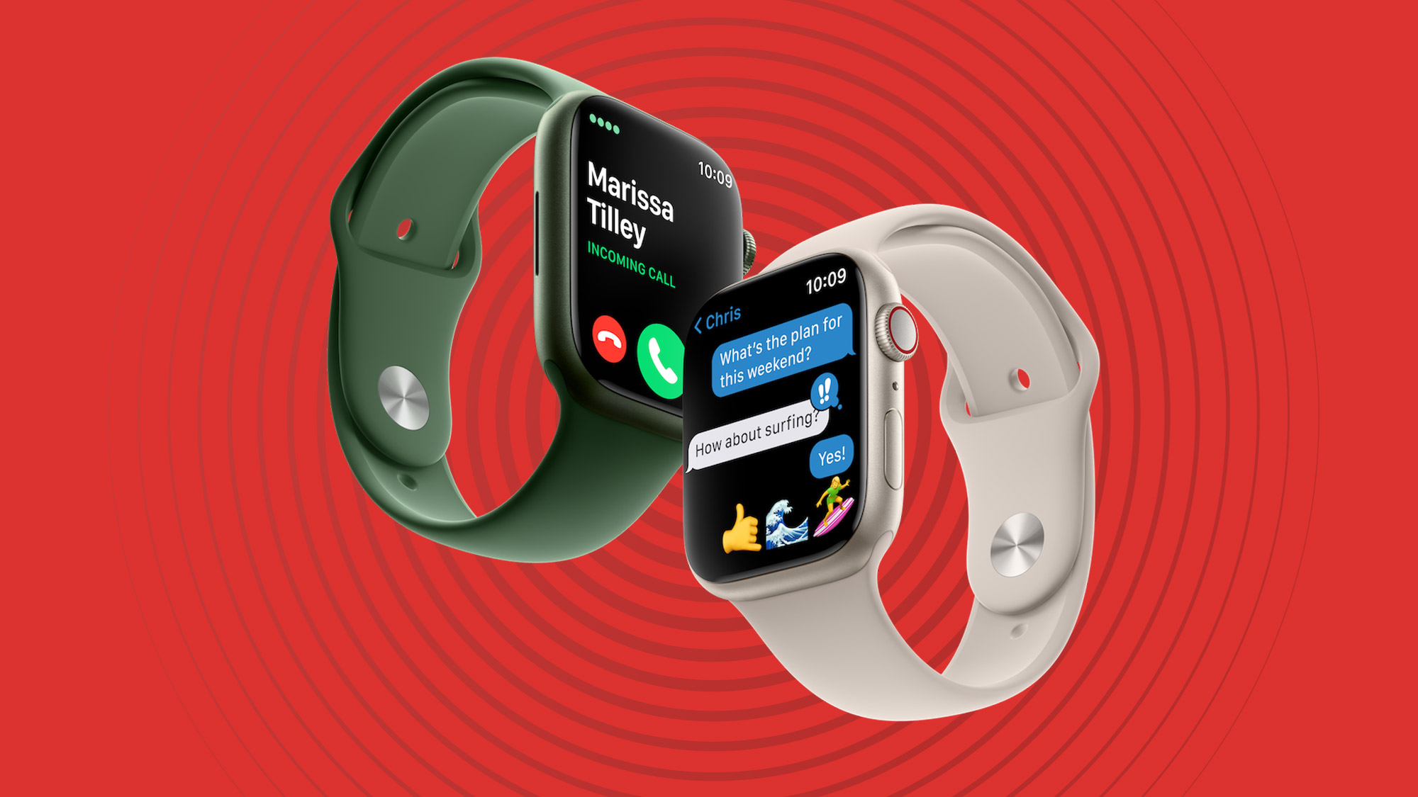 Apple Watch Series 7 orders start Friday, October 8 - Apple