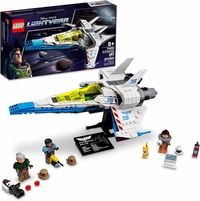 Lego Disney Lightyear XL-15 Spaceship 76832