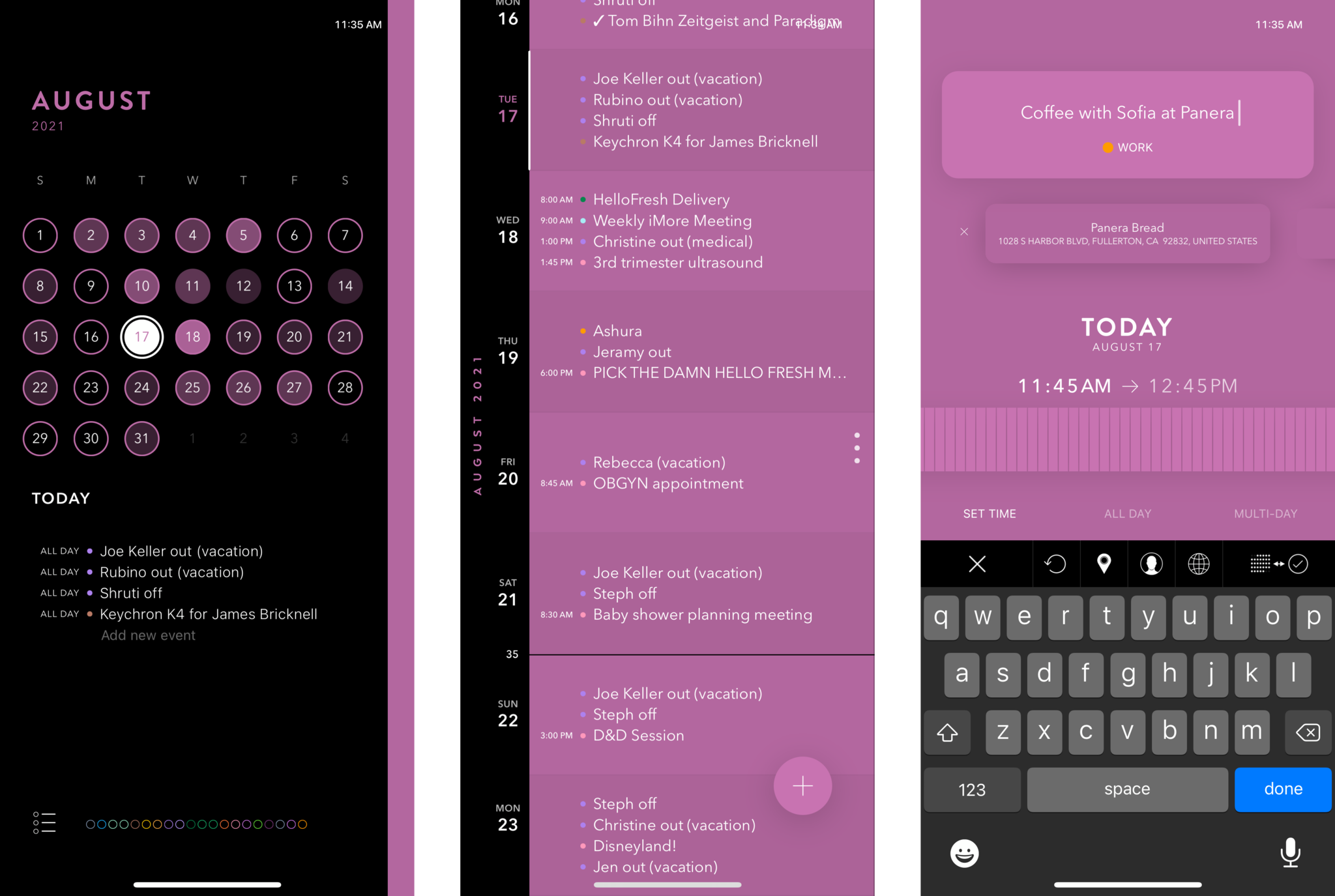 Best calendar apps for iPhone 2021 iMore