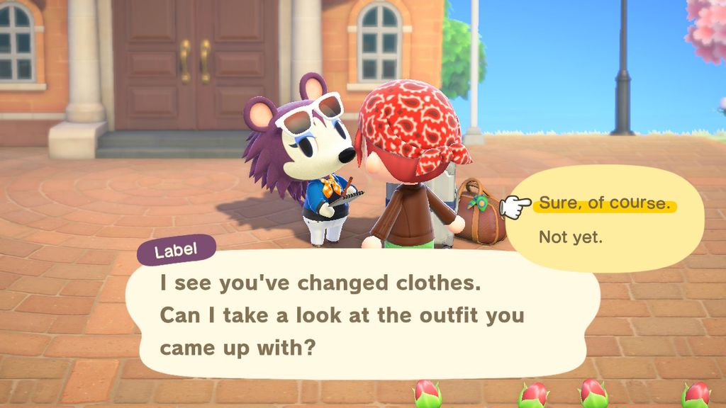 Animal Crossing: New Horizons — Label guide | iMore