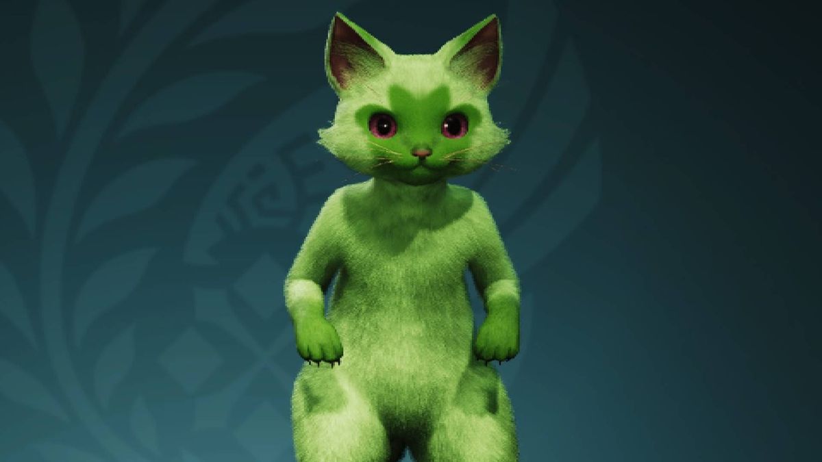 character creation in Monster Hunter Wilds