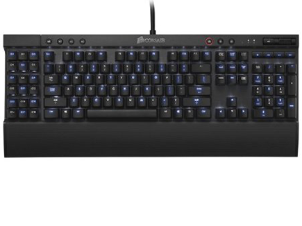 Corsair Vengeance K95 - Mechanical Gaming Keyboard | Tom's Guide