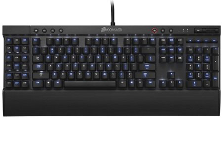 offset nakke Blive skør Corsair Vengeance K95 - Mechanical Gaming Keyboard | Tom's Guide