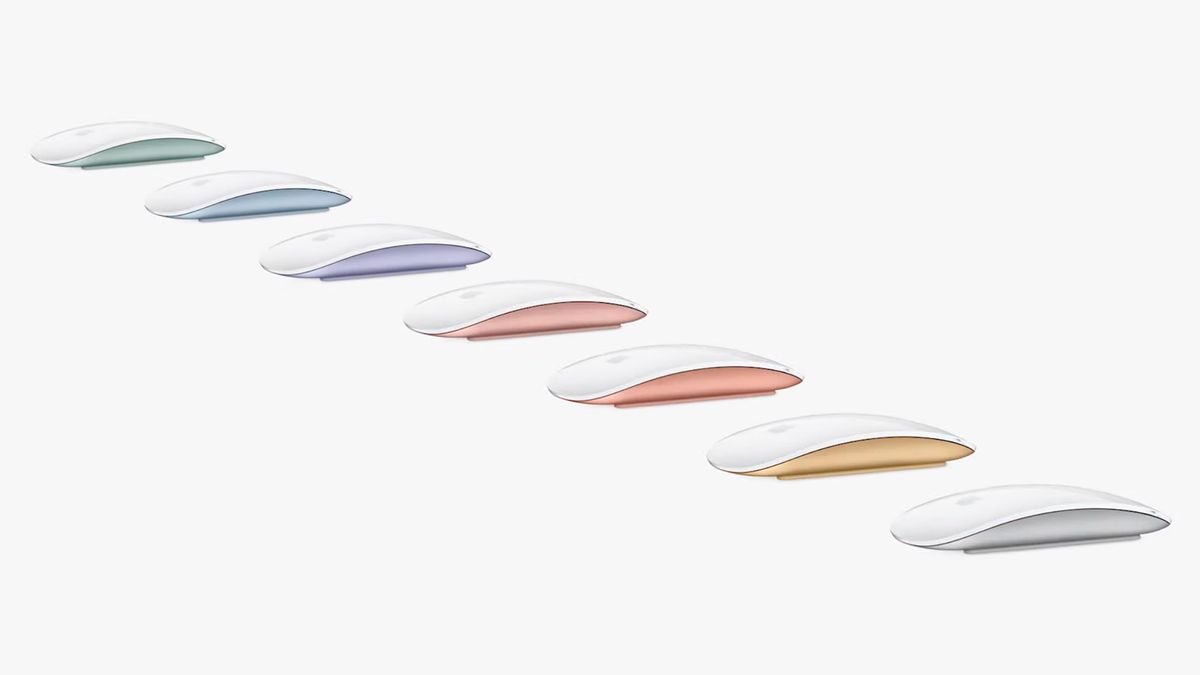 apple magic mouse 3 release