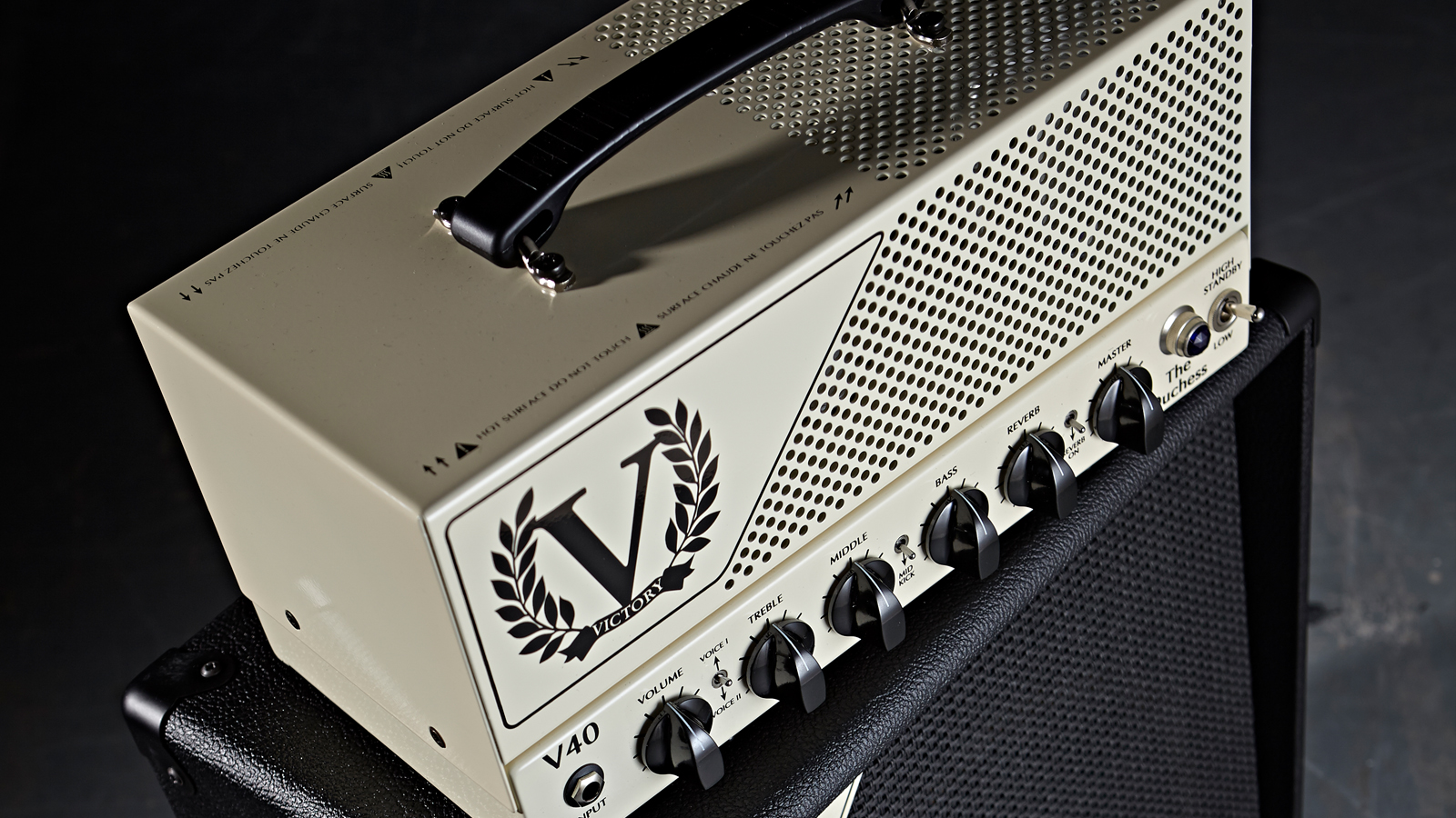 Best guitar amps: Victory V40 The Duchess