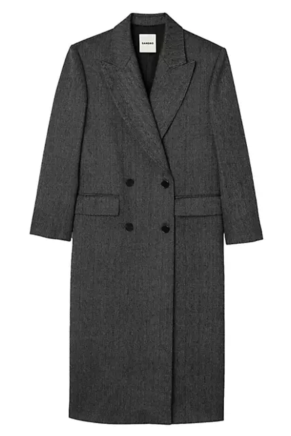 Sandro Long Coat