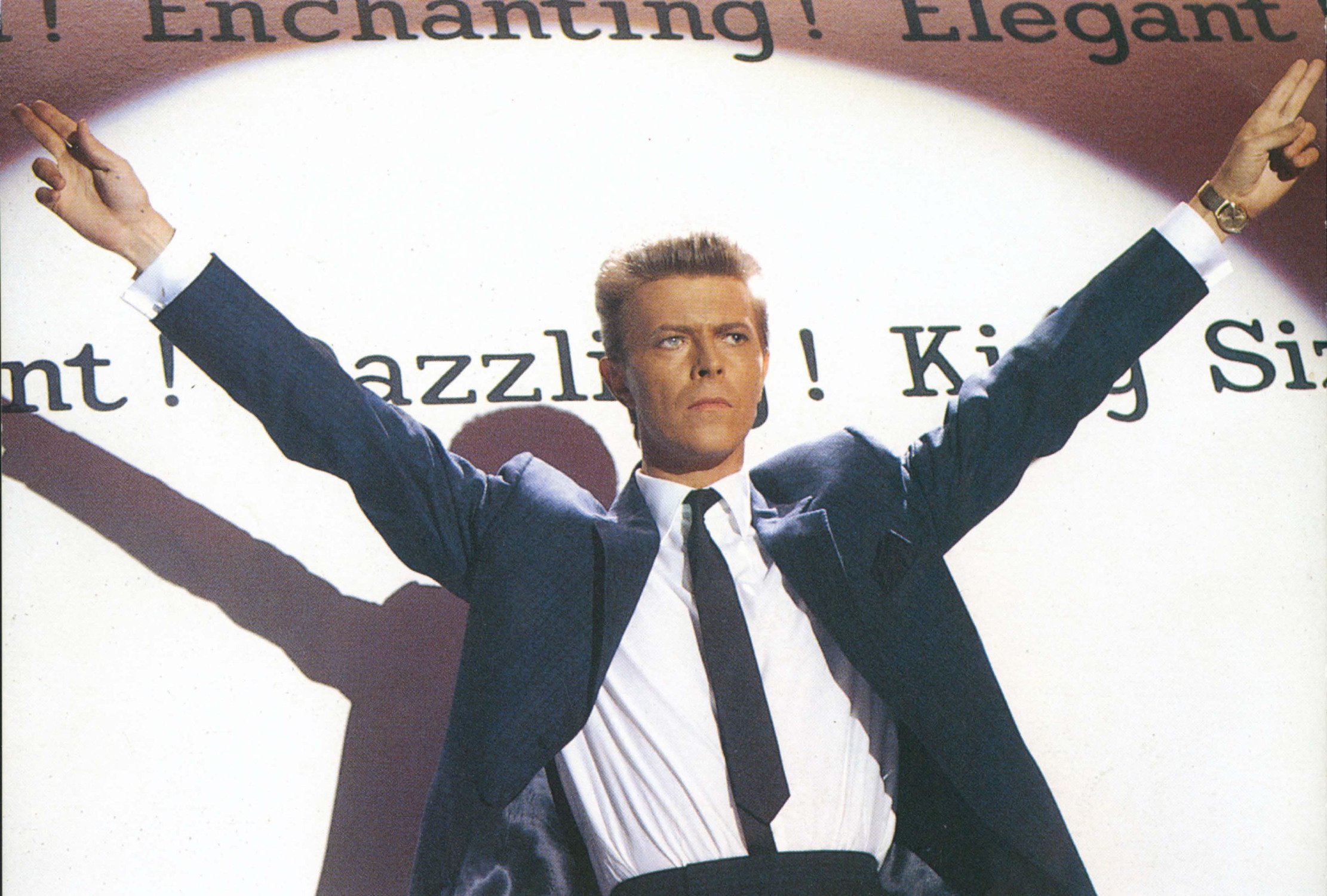 David Bowie in Absolute Beginners