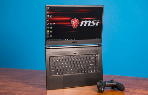 MSI GS65 Stealth Thin - Full Review and Benchmarks | Laptop Mag