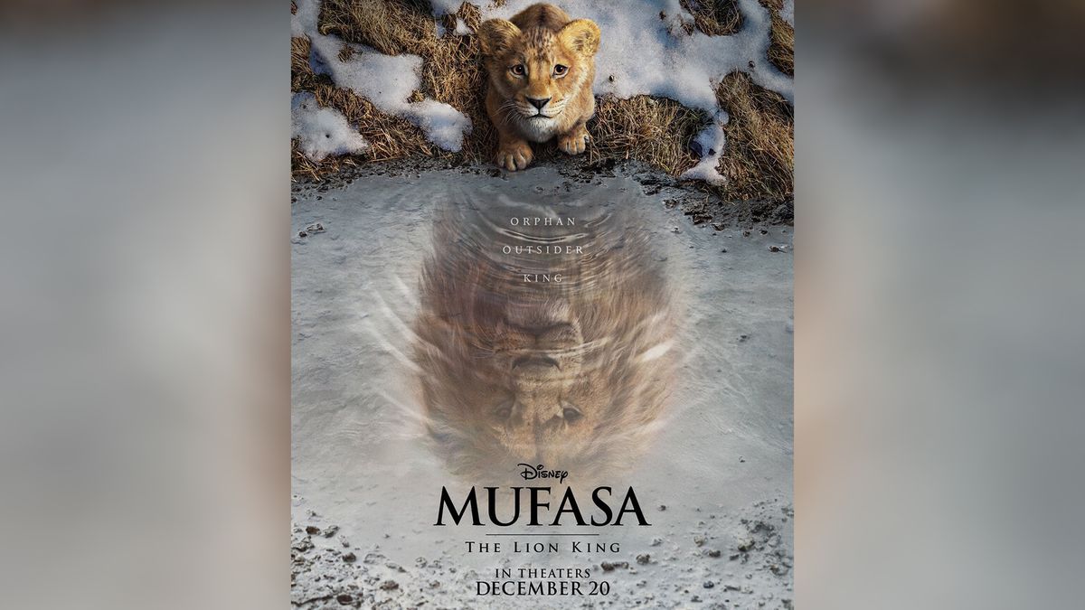 Disney’s Mufasa: The Lion King causes a live-action design dispute ...