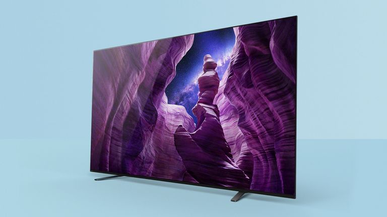 Sony A8 review OLED TV