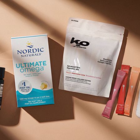 Best sports supplements from iHerb