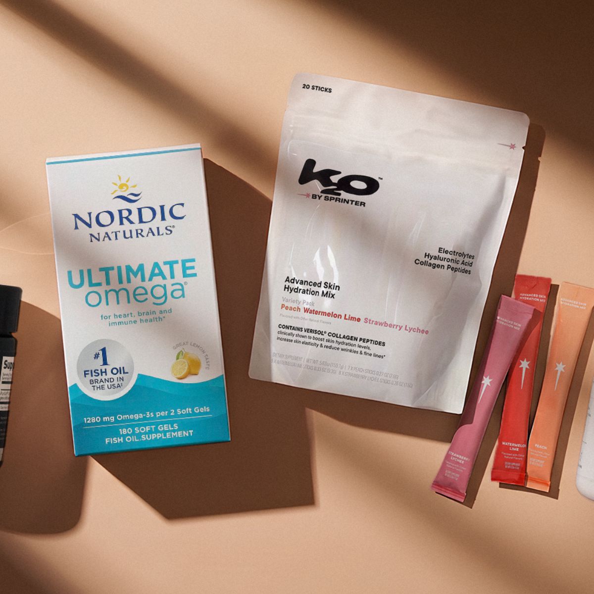 Best sports supplements from iHerb