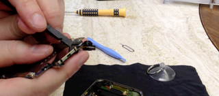 iPhone 3G 3GS camera repair