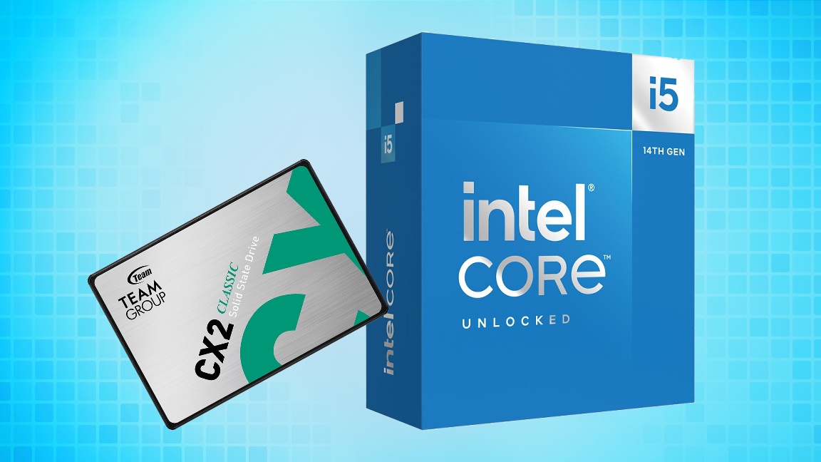 Intel CPU