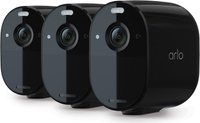 Arlo Essential Spotlight Camera (3 Pack):&nbsp;was $349.99, now $188 at Amazon (save $161)