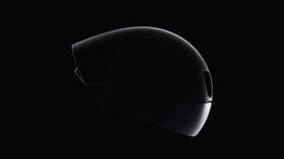 Helmet visors are back! POC’s new Procen Air is a LOT faster than its other road helmets, and it helps you hear better too