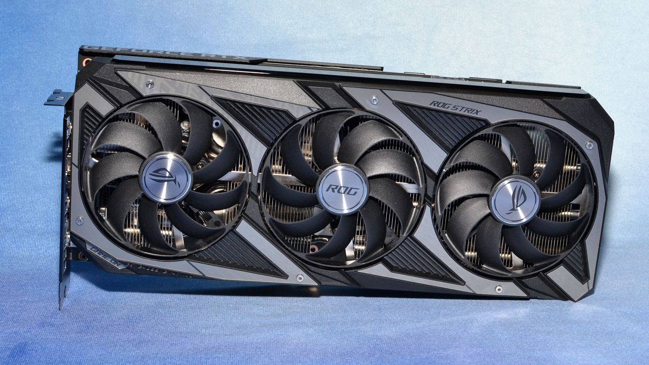 Asus GeForce RTX 3050 ROG Strix