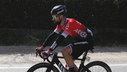 Nacer Bouhanni has been suspended for two months 