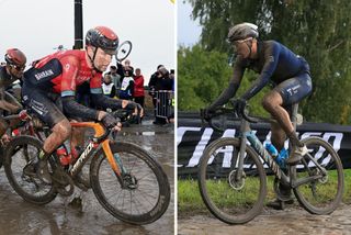 'The hardest, best, worst race I've done' - A first taste of Paris-Roubaix for Wright and Jorgenson