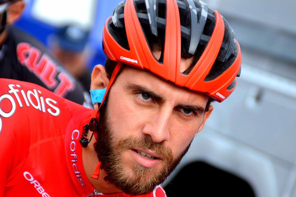 Lo&iuml;c Chetout (Cofidis)