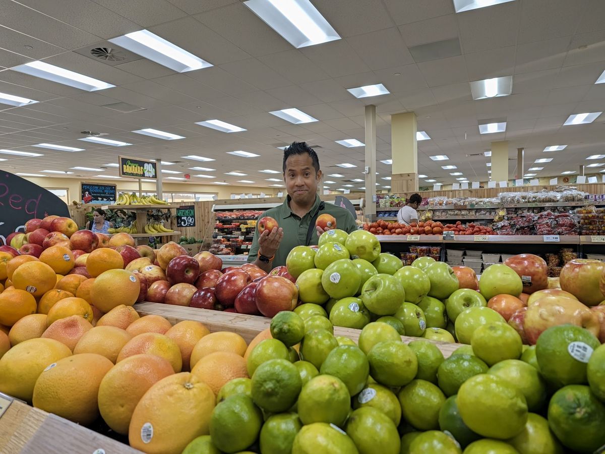Google Pixel 11 Pro Fold camera sample.