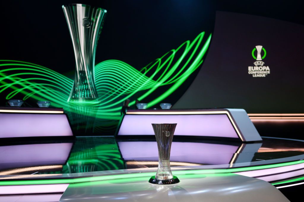 Watch UEFA Europa Conference League Group Stage Draw Live in France