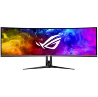 Asus ROG Swift OLED PG49WCDPC Gamer score: 81%