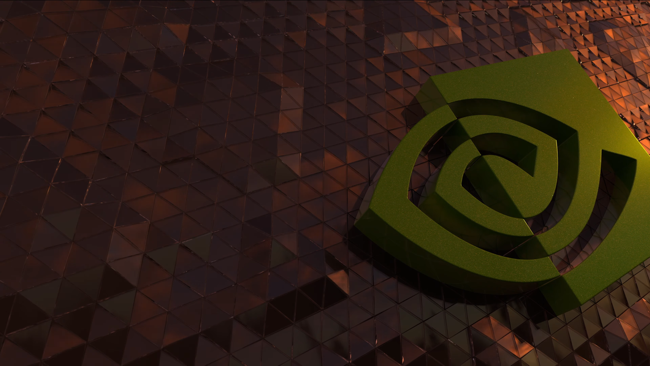 Nvidia wait screen