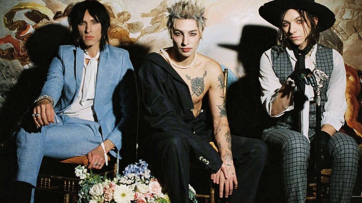 Palaye Royale