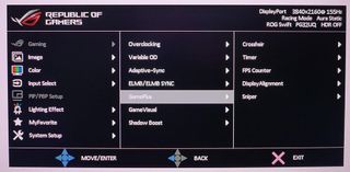 Asus ROG Swift PG32UQ