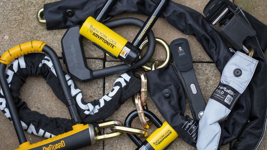 Best ebike locks Extrasecure Ulocks and chain locks to protect your