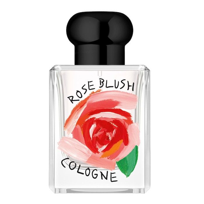 rose blush cologne